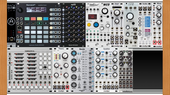 (6U Rackbrute 12/6