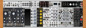 My slothful Eurorack