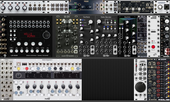 4 Voice Techno wVector
