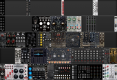 My unsown Eurorack