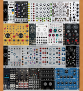 Elektro GOWK 12U Arturia Rackbrute (copied from RogerG) (copy)