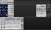 intellijel 7-104 - atlantix