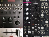 Pod case DJ mixer