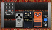 Amp Sim/Recording Board