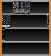 Rack Brute 6u x2 2026