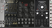 My coppiced Eurorack