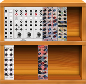 My scary Eurorack