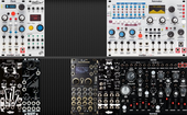 My dreggy Eurorack