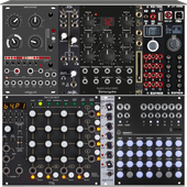 My sparoid Eurorack