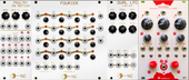 My serfish Eurorack