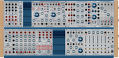 My pickled Eurorack