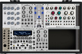 My submissive Eurorack