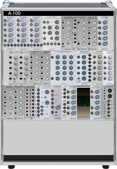 My eternal Eurorack -smaller