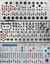 My unshaped Buchla