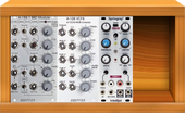 My moneyed Eurorack
