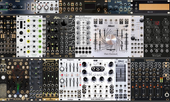 AfterLaterAudio Traveling Case 104HP