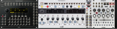 My bendy Eurorack