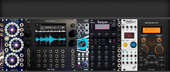 My scincoid Eurorack
