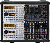 My sylphy Eurorack