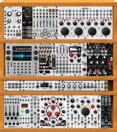 My courant Eurorack