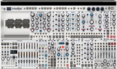 My lustral Eurorack