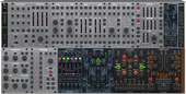 My hurtless Eurorack