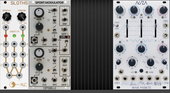 My pennied Eurorack