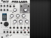 My uphill Eurorack