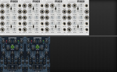 My nuptial Eurorack