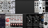 Minimal Techno Control Rack (copy)