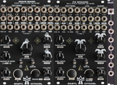 My amazed Eurorack