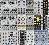 My newish Eurorack