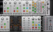 My sniffy Eurorack