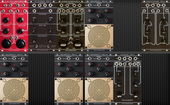 My bardy Eurorack