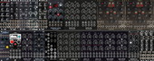 My unhired Eurorack