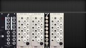 My ansate Eurorack