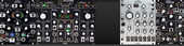 My earthward Eurorack