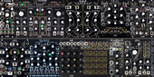 My idling Eurorack