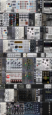 AA CURRENT (Make Noise / Fancy)