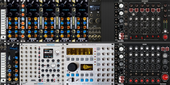 My inlaid Eurorack (copy)