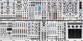 My offscreen Eurorack