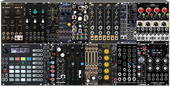 My tangled Eurorack