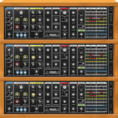 Blursed Eurorack