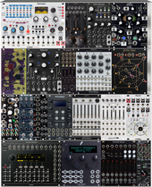 My twiggy Eurorack (copy) (copy) (copy) (copy) (copy)