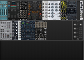 My fubsy Eurorack