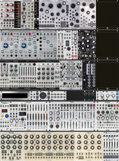 Jam rack - sneak in mixers and MCO