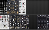 My bruising Eurorack