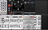 My charry Eurorack
