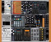 My barky Eurorack