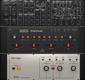 behringer two